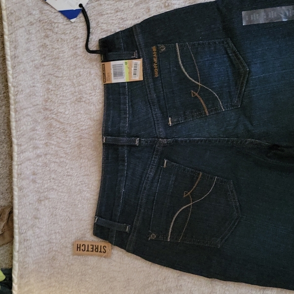 💥NWT💥DKNY~ "Soho" Skinny Jeans, Dark Blue, 4 - Picture 11 of 11